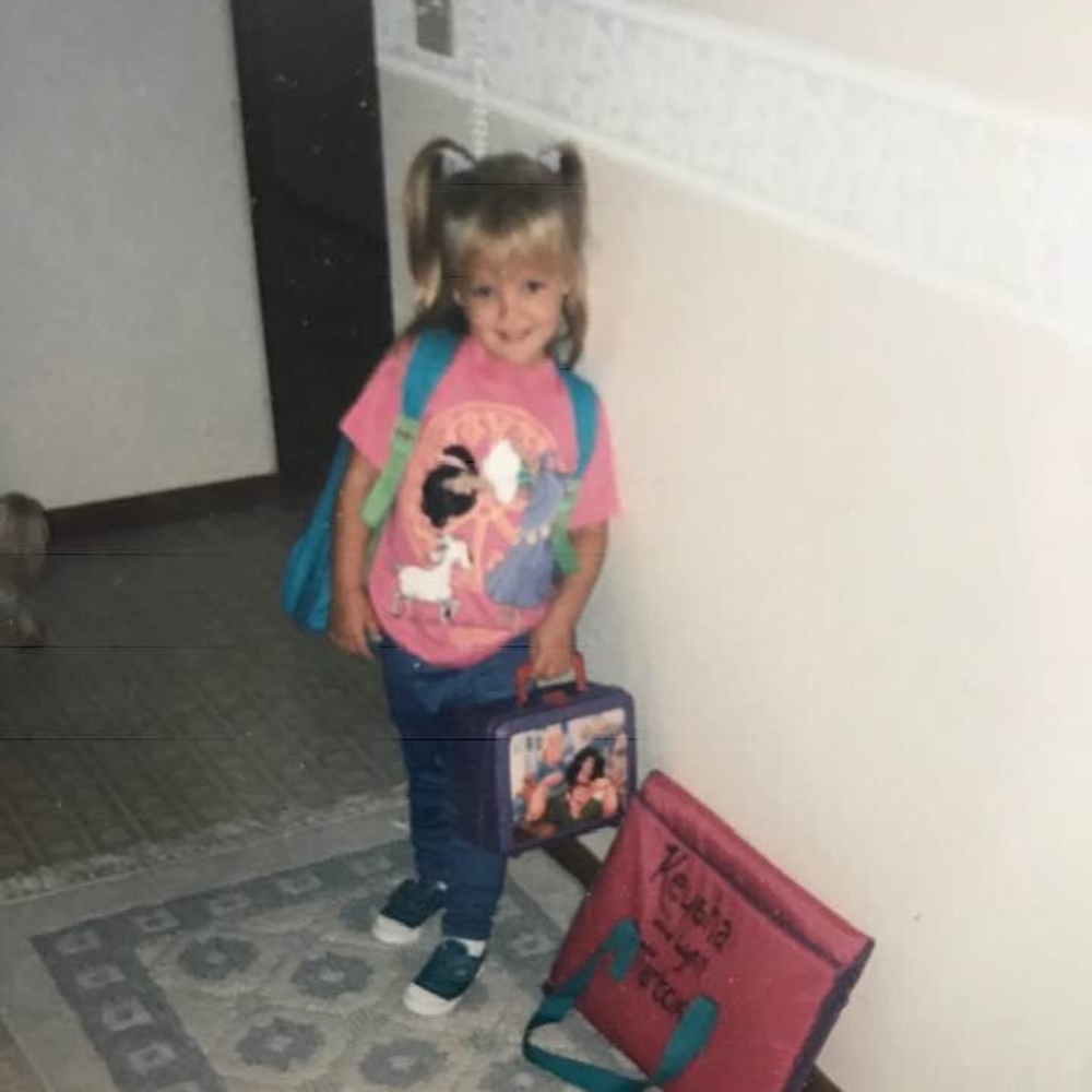 Meet your Posher, Keysha